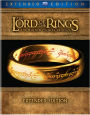 The Lord of the Rings: The Motion Picture Trilogy [Extended Edition] [15 Discs] [Blu-ray]