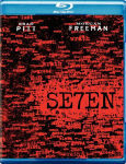 Alternative view 1 of Seven [Blu-ray]