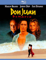 Title: Don Juan DeMarco [Blu-ray]