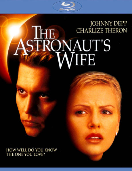 The Astronaut's Wife [Blu-ray]