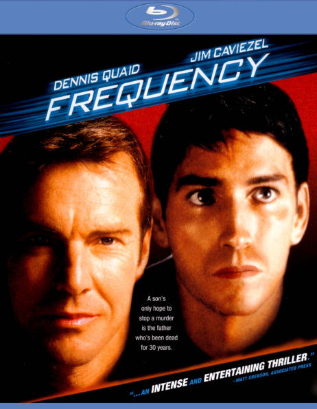 Frequency [Blu-ray]