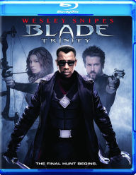 Title: Blade: Trinity [Blu-ray]