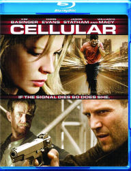 Title: Cellular [Blu-ray]