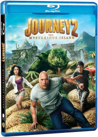 Title: Journey 2: The Mysterious Island [Blu-ray]