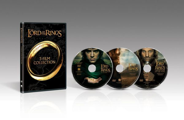 The Lord of the Rings: Theatrical Version - 3-Film Collection