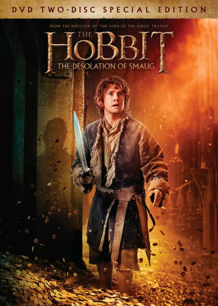 The Hobbit: Desolation of Smaug [2 Discs] [Includes Digital Copy] [UltraViolet]