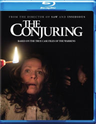 Title: The Conjuring [Blu-ray]