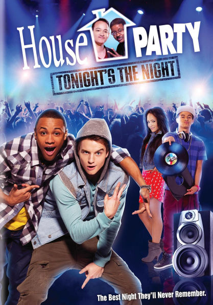 House Party: Tonight's the Night [Includes Digital Copy]