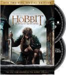 Alternative view 1 of The Hobbit: The Battle of the Five Armies [Special Edition]