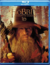 Title: The Hobbit: An Unexpected Journey [4 Discs] [Includes Digital Copy] [3D] [Blu-ray]