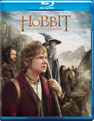 Title: The Hobbit: An Unexpected Journey [Blu-ray]