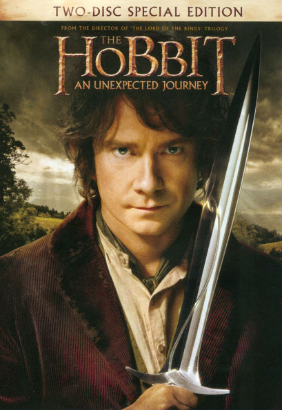 The Hobbit: An Unexpected Journey [Special Edition] [2 Discs]