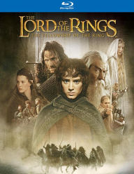 Title: The Lord of the Rings: The Fellowship of the Ring [SteelBook] [Blu-ray]