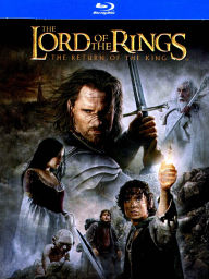 Title: The Lord of the Rings: The Return of the King [SteelBook] [Blu-ray]