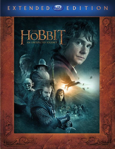 Hobbit: An Unexpected Journey