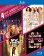 Romantic Comedy Collection: 4 Film Favorites [4 Discs] [Blu-ray]