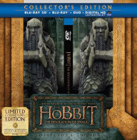 Title: The Hobbit: The Desolation Of Smaug Limited Edition Gift Set