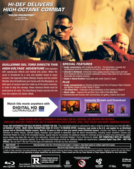 Blade Ii