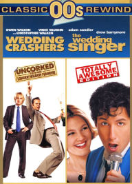 Title: The Wedding Singer/Wedding Crashers [2 Discs]