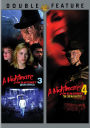 A Nightmare on Elm Street 3: Dream Warriors/A Nightmare on Elm Street 4: The Dream Master [2 Discs]