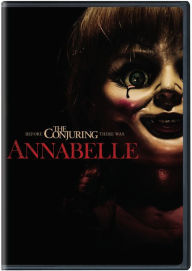 Title: Annabelle [Includes Digital Copy]