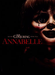 Title: Annabelle [Includes Digital Copy]