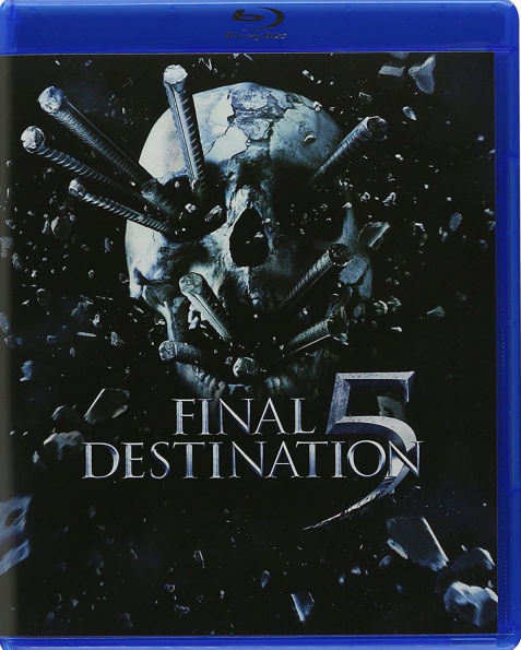 Final Destination 5 [Blu-ray]