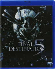 Title: Final Destination 5 [Blu-ray]