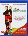 Alternative view 1 of Four Christmases [Blu-ray]