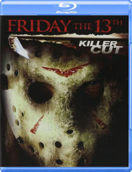 Title: Friday the 13th [Blu-ray]