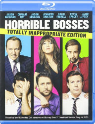 Title: Horrible Bosses [Totally Inappropriate Edition] [Blu-ray]