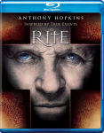 Alternative view 1 of The Rite [Blu-ray]