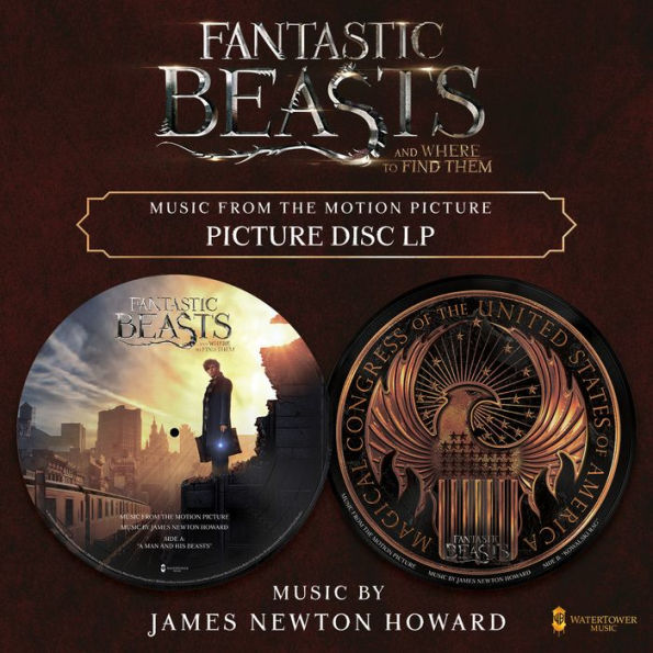 Fantastic Beasts and Where to Find Them [Original Motion Picture Soundtrack] [Single]