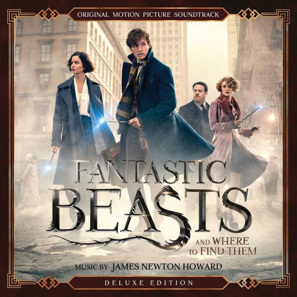 Fantastic Beasts and Where to Find Them [Original Motion Picture Soundtrack]