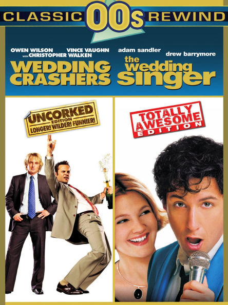 Wedding Singer/wedding Crashers