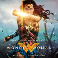 Title: Wonder Woman [Original Motion Picture Soundtrack] [Barnes & Noble Exclusive Cover], Artist: Rupert Gregson-williams