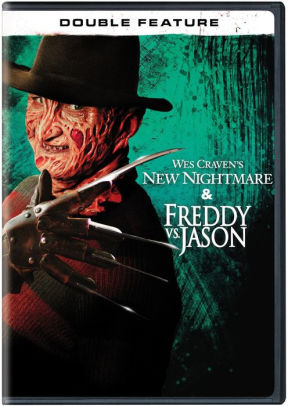 Wes Craven's New Nightmare/Freddy Vs. Jason