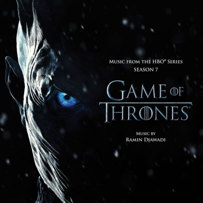 Game Of Thrones Season 7 Original Tv Soundtrack Fire Edition