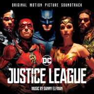 Title: Justice League [Original Motion Picture Soundtrack], Artist: Danny Elfman