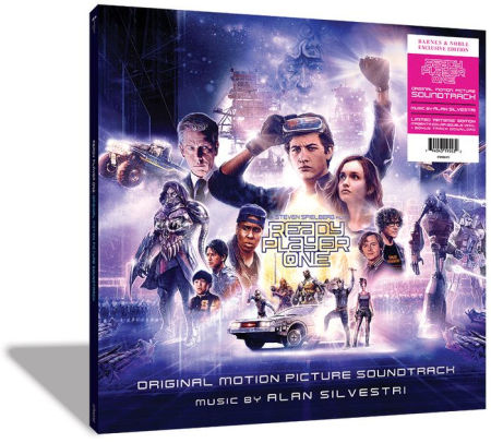 Ready Player One [Original Motion Picture Soundtrack] [Barnes & Noble ...