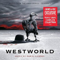 Title: Westworld: Music from the HBO Series, Season 2 [Original Soundtrack] [B&N Exclusive], Artist: Ramin Djawadi