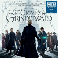 Title: Fantastic Beasts: Crimes Of Grindelwald [BN Exclusive][Original Motion Picture Soundtrack] [Double Vinyl], Artist: James Newton Howard