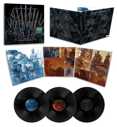 Game Of Thrones Music From The Hbo Series Season 8 Original Tv