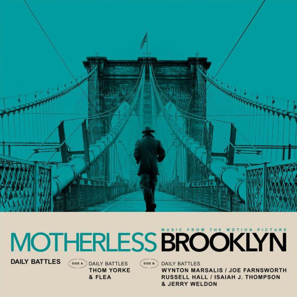 Daily Battles [Music From the Original Motion Picture: Motherless Brooklyn]