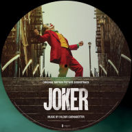 Title: Joker [Original Motion Picture Soundtrack] [Barnes & Noble Exclusive Picture Disc], Artist: Hildur Gudjnadottir