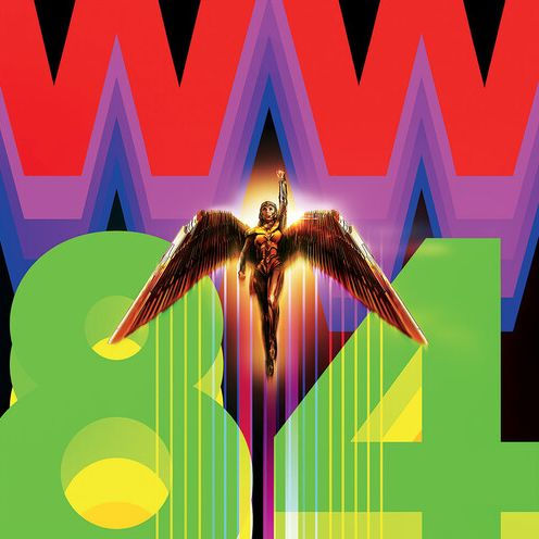 Wonder Woman 1984 [Original Motion Picture Soundtrack]