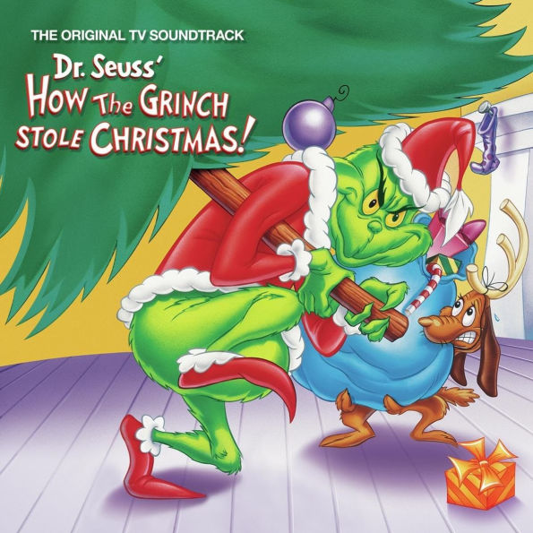 Dr. Seuss' How the Grinch Stole Christmas! [Original TV Soundtrack]