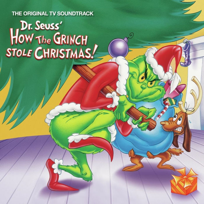 Dr. Seuss' How the Grinch Stole Christmas! [Original TV Soundtrack]