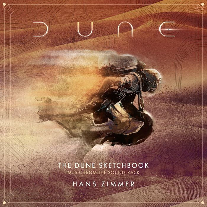 Dune Sketchbook [Music from the Soundtrack]