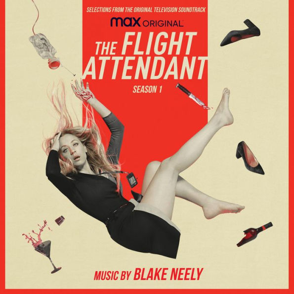 The Flight Attendant: Season 1 [Original Television Soundtrack]
